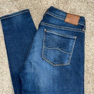 Lucky jeans